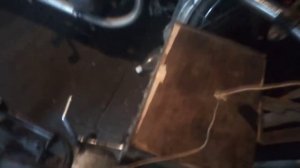 Проводка мотоцикла Минск