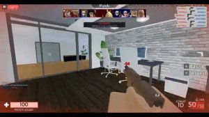 играю в арсенал (с читами) 2 часть