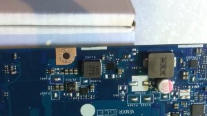 Ремонт ноутбука Lenovo g505 (LA-9911p). Не включается. Часть 2