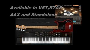 Ample Bass Precision LITE 2 (ABPL)