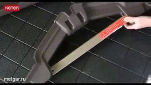 Сарай из пластика - сборка своими руками