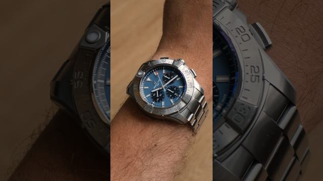 ЭТО ЛУЧШИЕ ЧАСЫ BREITLING!