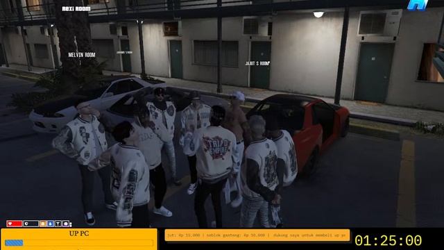 Ramai sepi gasss #HOPEFULLY #TRIADEMPIRE смотреть онлайн