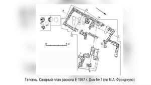 Копнём глубже: средневековое поселение на плато Тепсень