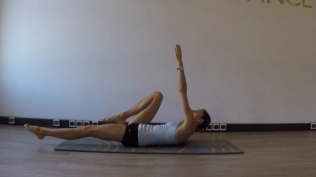 Упражнения для поперечной мышцы живота смотреть онлайн