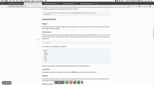 Setup Python on Ubuntu 20 04 LTS from scratch   Part 1   Linux Server, ZSH, Oh my zsh