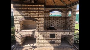 Видео обзор мангала от подписчика Сергея из города Пензы