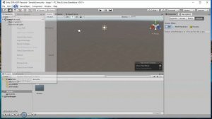 Curso de Unity - Importar paquete de assets