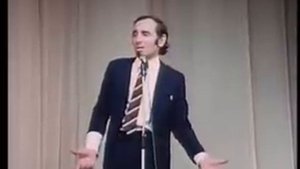 "Emmenez-moi" Charles AZNAVOUR