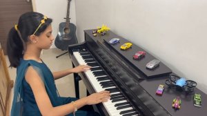 Dil Hai Chhota Sa Piano Cover - Chinna Chinna Aasai | A. R. Rahman