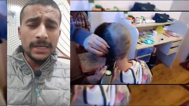 Slave women forced shaving headwomens head shavingshavedhead headshavebuzzcut