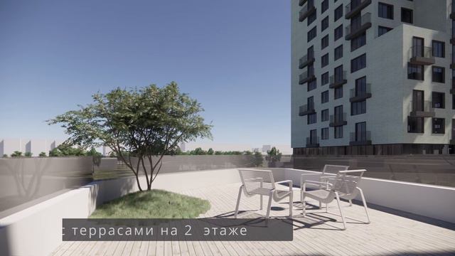 ЖК "В Гагаринском парке". Новинка в Тюмени. Обзор новостройки