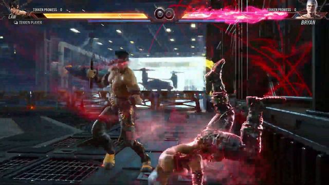 Tekken 8 (Demo) Türkçe Altyazılı Gameplay #15 - Marshall Law Playthrough смотреть онлайн