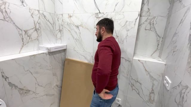 #413 Ремонт квартир в Анапе и Новороссийске. Ремонт 1ком.кв. в ЖК " Привилегия 2", г. Анапа