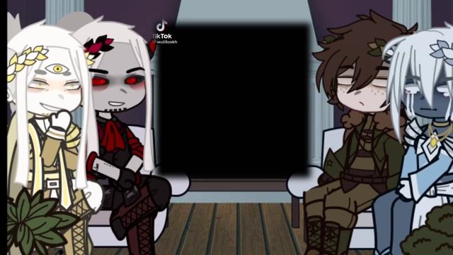 Реакция Высшего совета на Люциуса / 2 часть / игра бога реакция смотреть онлайн