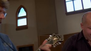 Earl Scruggs and Bluegrass All Stars Jingle Bells.mov