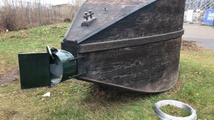 Первая подводная лодка