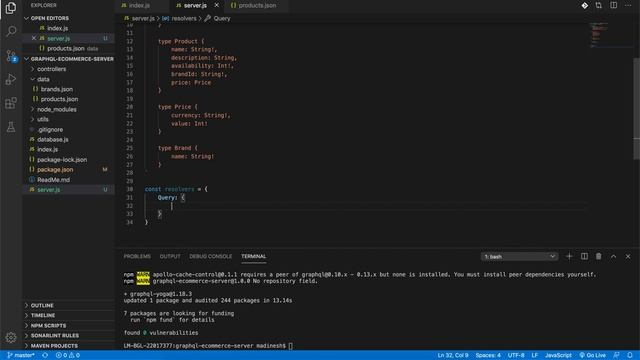 REST to GraphQL Migration using Graphql-yoga смотреть онлайн