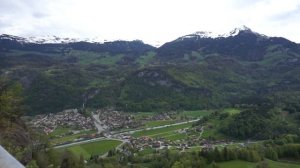 Мои впечатления про Рейхенбахский водопад и Швейцарию