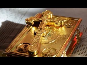 Православные истории от Алешки: «Церковные воры»