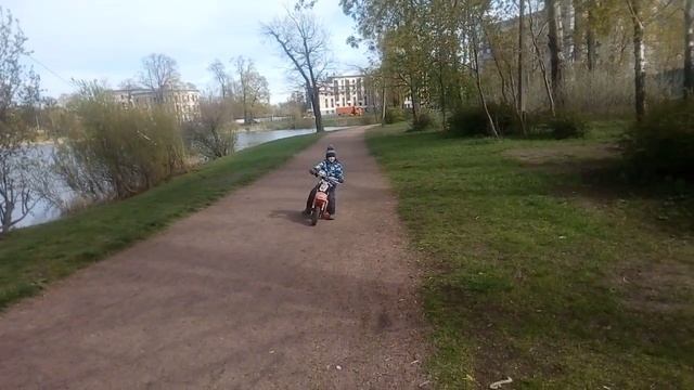 Электромотоцикл для мальчиков