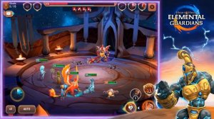 NO TE FIES del MODO AUTOMATICO! 😂 - Might & Magic: Elemental Guardians #14