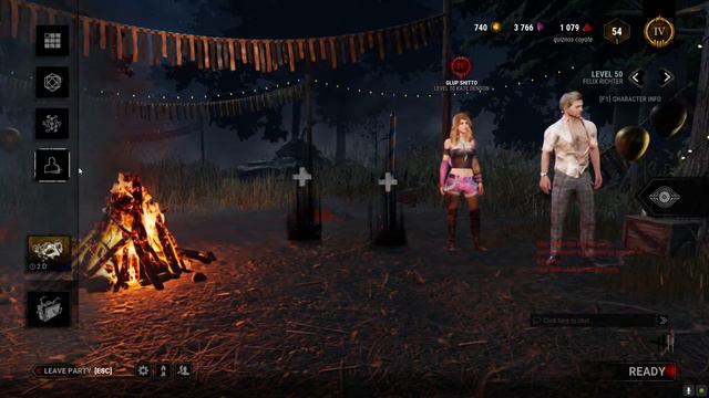 ＜ DEAD BY DAYLIGHT ＞ we'll be right back смотреть онлайн