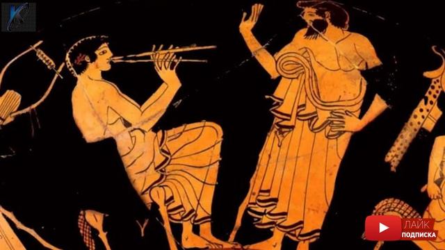 История античности: Гомеровский период и Тёмные века в истории Древней Греции  | Лекция (Часть 3)