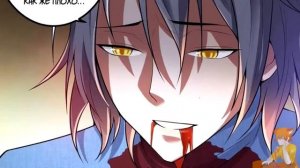 Я злой бог манга с многоголосой озвучкой. Главы 17-18.mp4