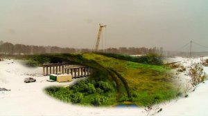 О строительстве северо-западного обхода Кемерово в проекте ГТРК "Кузбасс" - "Большая стройка"