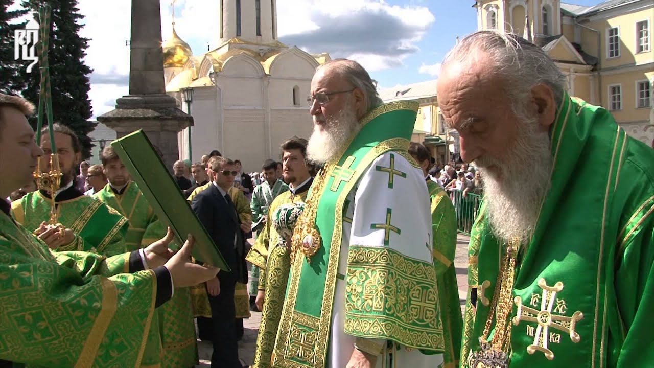 Почаево монастырь