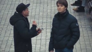 $EКС ОПРОС? ПОШЛЫЕ вопросы ДЕВУШКАМ/пранк