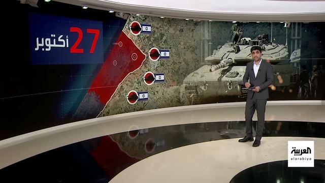 بعد عمليات توغل.. اشتباكات بالرشاشات الثقيلة بين حماس وقوات إسرائيلية смотреть онлайн