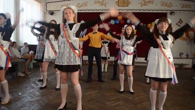 Танец Выпускников