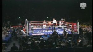 Ricky Burns Vs. Kevin Mitchell