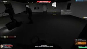 Повстанцы Хаоса (Рейд) SCP RELAX RP