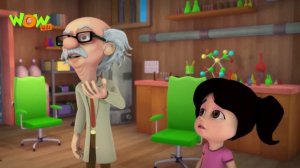 Vir The Robot Boy | Hindi Cartoon For Kids | Voice of Vir | Animated Series| Wow Kidz