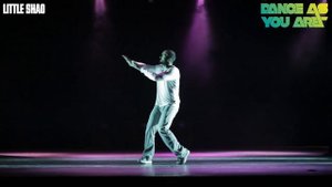 BRUCE YKANJI SHOWCASE at DANCE AS YOU ARE