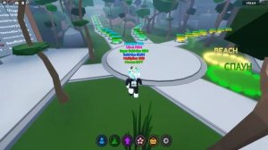 НАШЕЛ СЕКРЕТНУЮ КНОПКУ АДМИНА СТАЛ МИЛЛИАРДЕРОМ В ROBLOX Stat Grinding Simulator 3