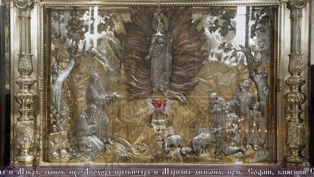 Почаевская Свято-Успенская лавра, Украина, 1 апреля 2022г.