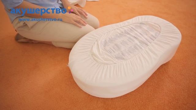 Матрац Red Castle Cocoonababy смотреть онлайн