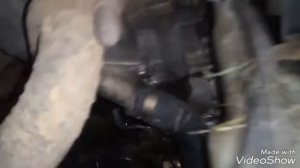 Разорвало двигатель квадроцикл сф мото х6
