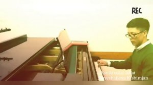 Кишимжан Жанышалиева & Канат уулу Жанат// Зар болдум