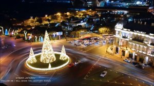 Новый год 2019 в Баку