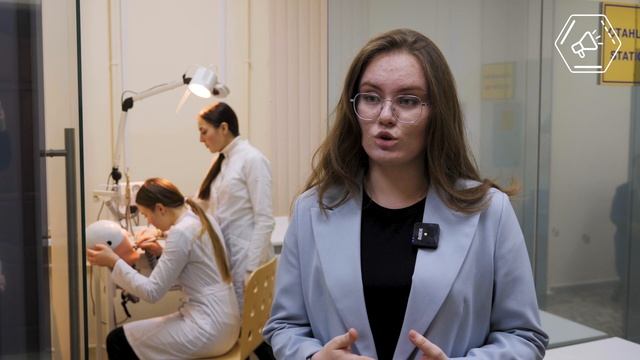 Фильм о Студенческом научном обществе ЧувГУ "ЧГУ СНО 2023+"