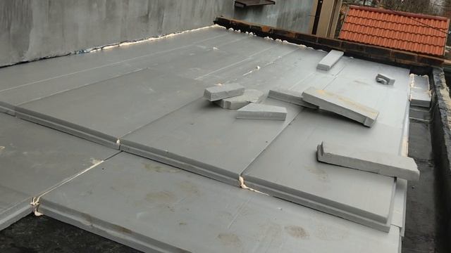 Правильная гидроизоляция эксплуатируемой кровли / В доме, который построил смотреть онлайн