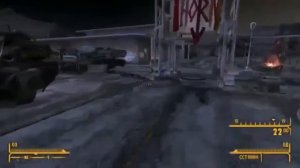 Илья Мэддисон и Ксюша Зануда в Fallout: New Vegas Ultimate Edition (Стрим 03/10/2012)