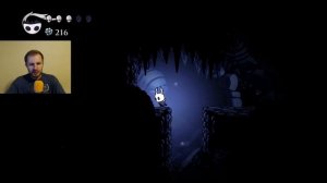 УЧИМСЯ ПРЫГАТЬ НА ИГЛЕ В ХОЛЛОУ НАЙТ | Hollow Knight #27