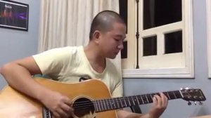 I'll be missing you - Every breath you take (guitar melody)