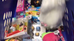 TOY HUNT at TOYSRUS & WALMART! Shopkins Season 5! The Angry Birds Movie! The Secret Life o